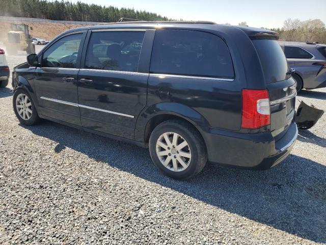 Vin: 2c4rc1bg7er270581, lot: 49873535, chrysler minivan touring 20142