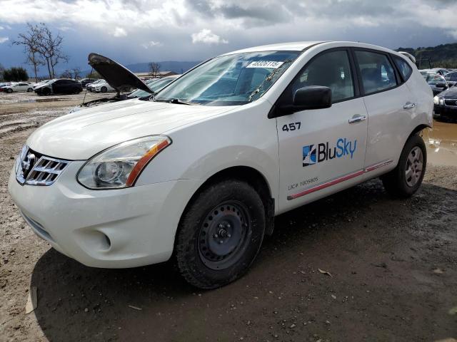 2012 NISSAN ROGUE S - JN8AS5MTXCW259276