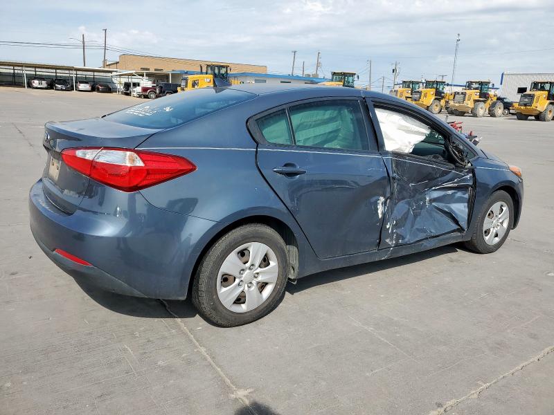 2016 KIA FORTE LX - KNAFK4A64G5565456