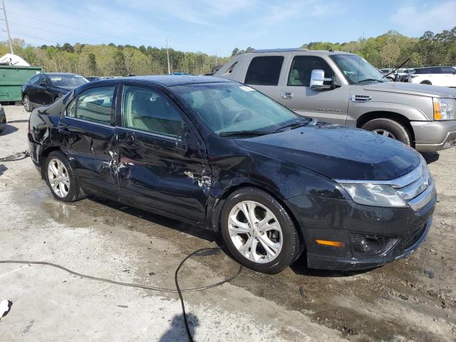 Vin: 3fahp0ha0cr194163, lot: 50862745, ford fusion se 20124