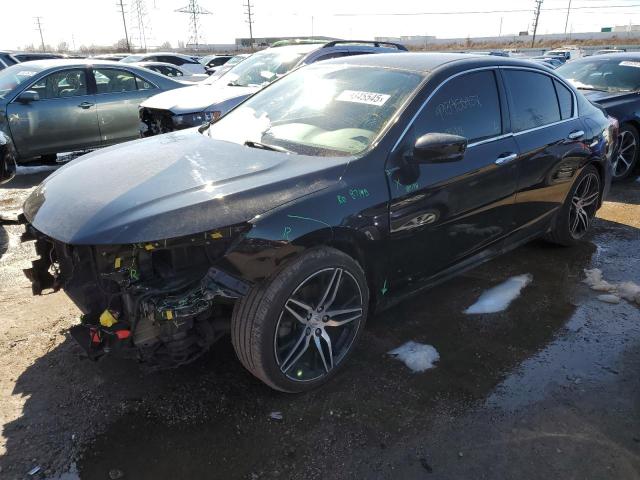 2017 HONDA ACCORD SPO - 1HGCR2E59HA203365
