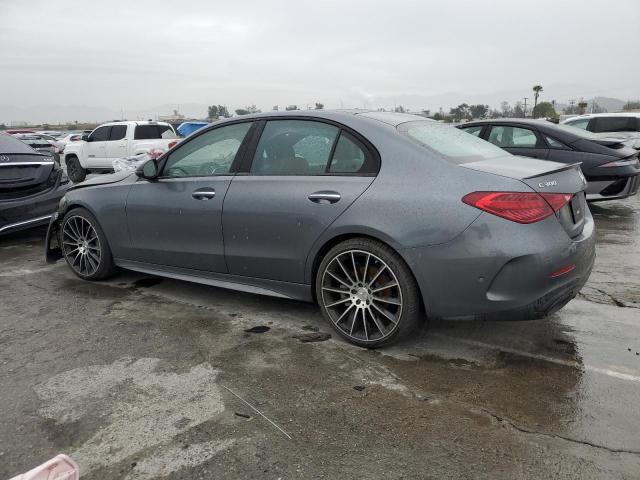 Vin: w1kaf4gb3rr186116, lot: 47445815, mercedes-benz c-class 300 20242