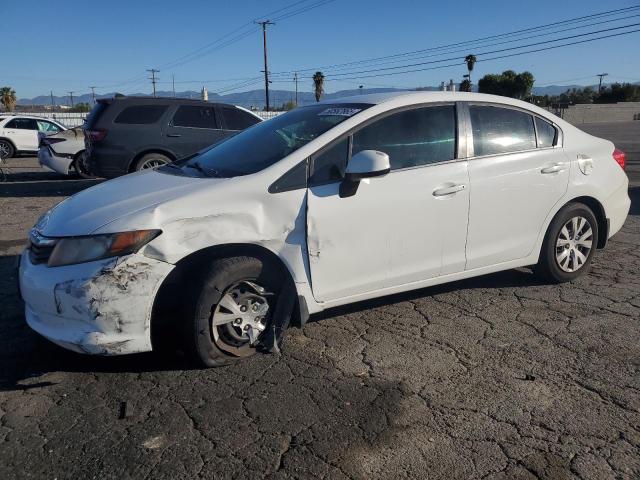 Vin: 19xfb2f56ce322625, lot: 50562865, honda civic lx 2012 img_1
