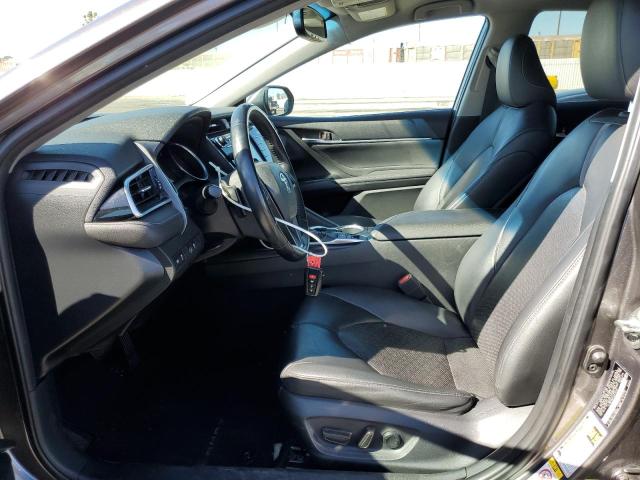 2018 TOYOTA CAMRY XSE - 4T1B61HK4JU513793