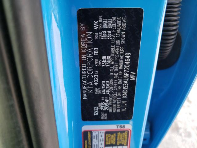 2023 KIA SOUL GT LI KNDJ53AU6P7204649