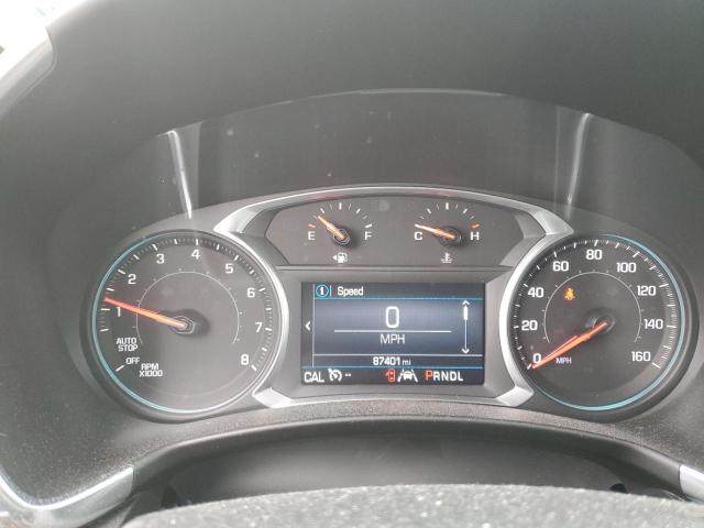 2020 CHEVROLET EQUINOX LT - 3GNAXUEV3LL319144