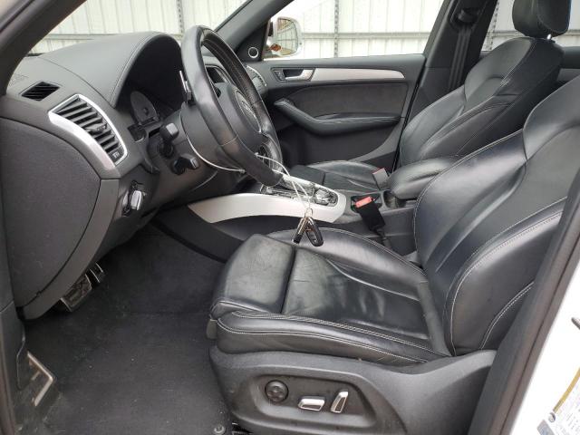 2016 AUDI SQ5 PREMIU WA1CCAFP0GA083894
