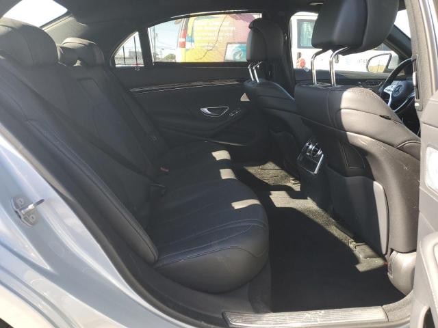 2018 MERCEDES-BENZ S 450 WDDUG6GB4JA407506