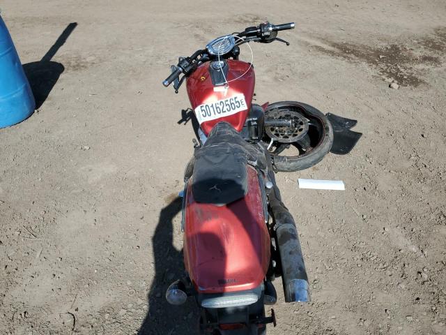 2013 YAMAHA XVS1300 CU JYAVP33E4DA008348