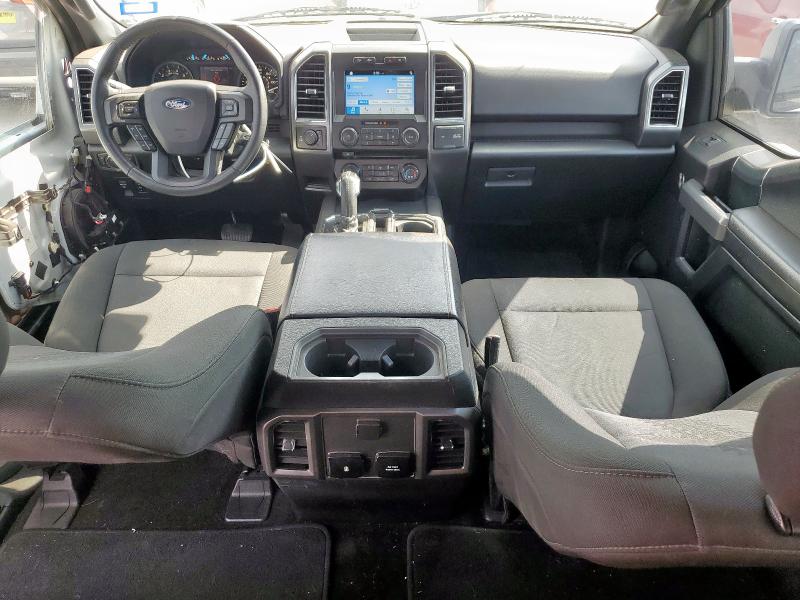 2018 FORD F150 SUPER - 1FTEW1E59JKD43541