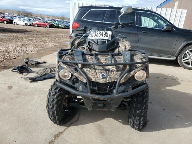 2020 CAN-AM OUTLANDER - 3JBLGAT28LJ003892