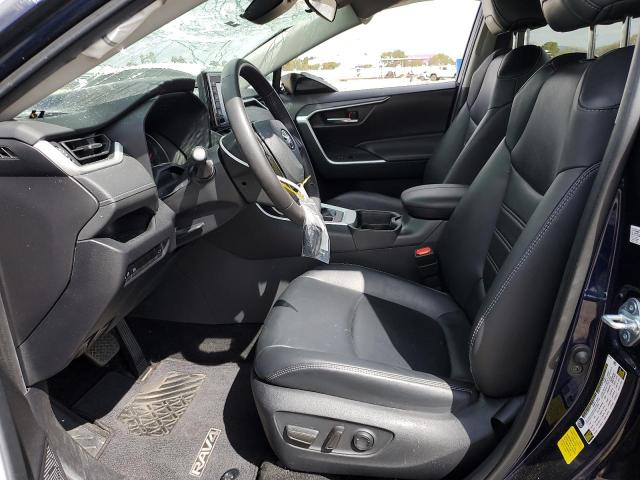 2021 TOYOTA RAV4 XLE P - 2T3C1RFV5MW117611