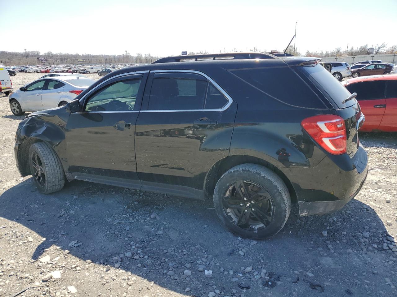 CHEVROLET EQUINOX LT