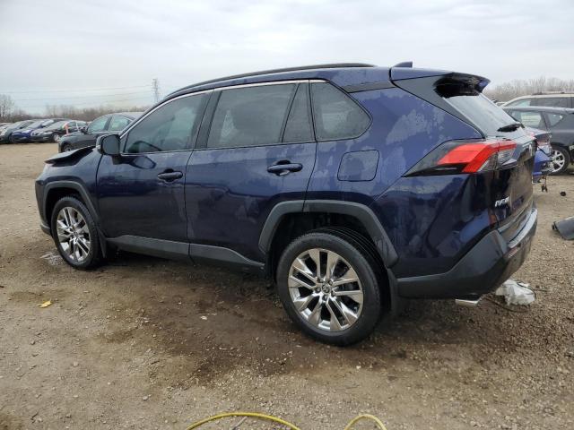Vin: 2t3a1rfv6mw233374, lot: 50494285, toyota rav4 xle premium 20212