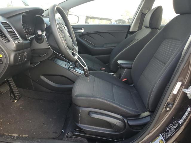 2018 KIA FORTE LX 3KPFL4A71JE182952