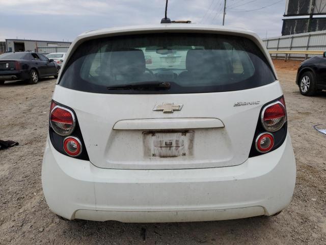 2016 CHEVROLET SONIC LS - 1G1JA6SG5G4169392
