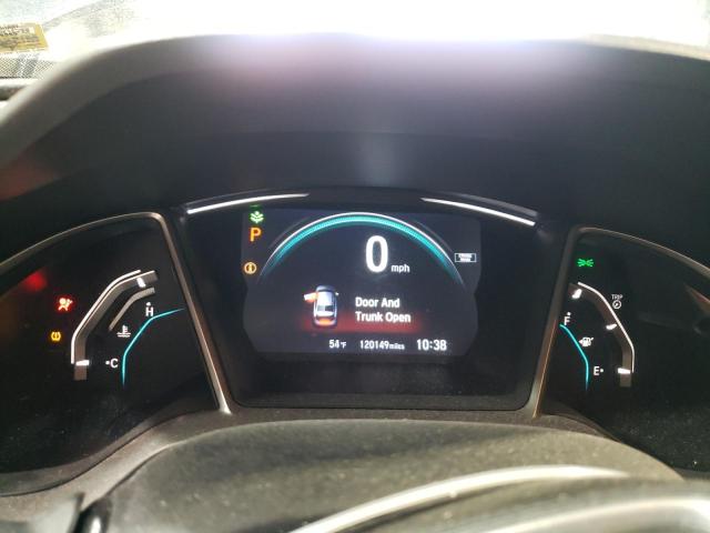 2016 HONDA CIVIC EXL 19XFC1F73GE006551