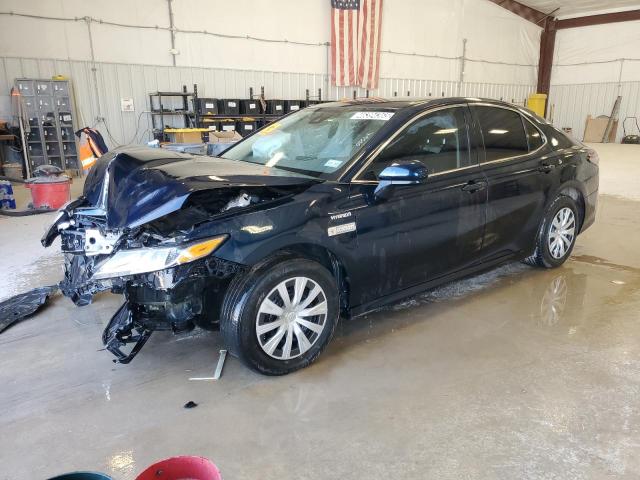 Vin: 4t1c31ak3mu555612, lot: 46394365, toyota camry le 2021 img_1