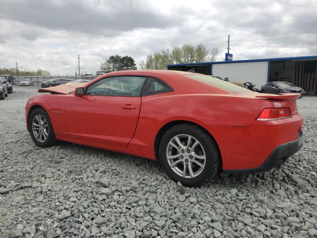 Vin: 2g1fa1e34e9301540, lot: 51346025, chevrolet camaro ls 20142