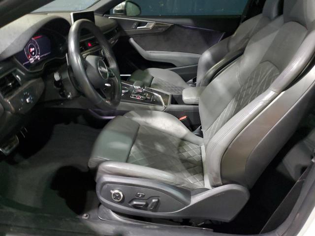 2018 AUDI S5 PREMIUM WAUP4AF5XJA075020