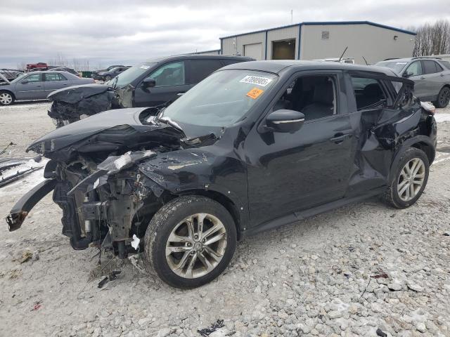 NISSAN JUKE S