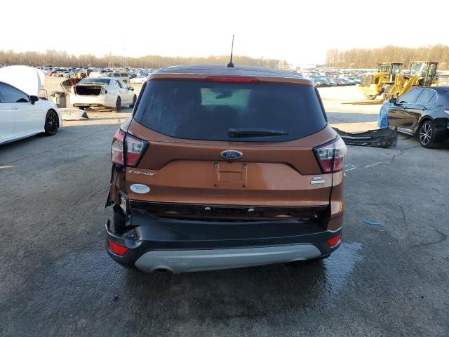 2017 FORD ESCAPE SE 1FMCU0GD0HUC72722