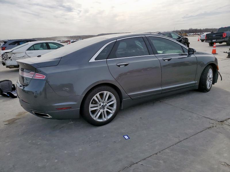 Vin: 3ln6l2lu6gr634494, lot: 48103515, lincoln mkz hybrid 20163
