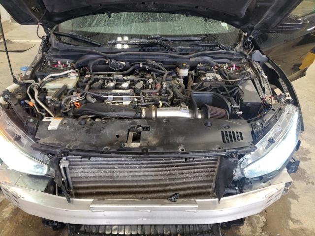 2018 HONDA CIVIC EX - SHHFK7H58JU402931