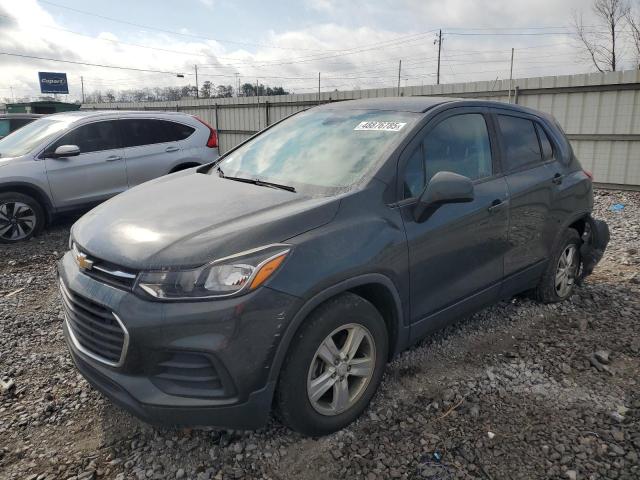 2019 CHEVROLET TRAX LS - 3GNCJKSB8KL256100