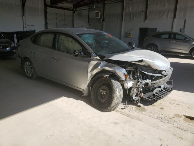 2016 NISSAN SENTRA S - 3N1AB7AP6GY287737