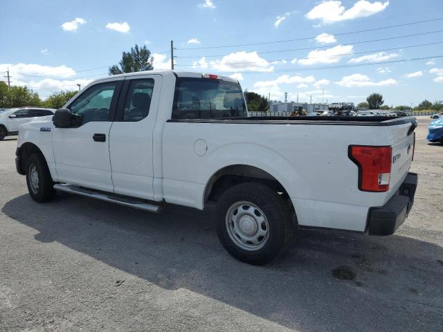 FORD F150 SUPER 2016 white 4dr ext gas 1FTEX1C8XGFA20210 photo #3