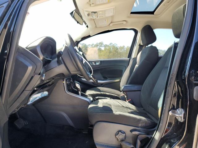 2021 FORD ECOSPORT S MAJ3S2GE6MC412177