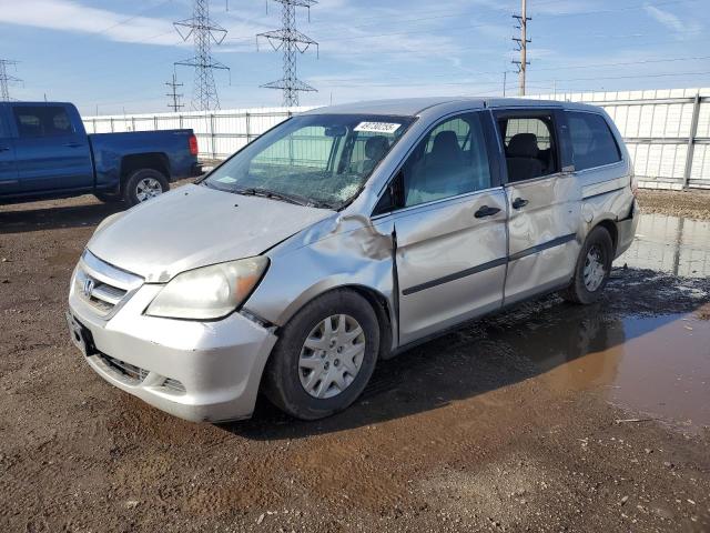 HONDA ODYSSEY LX