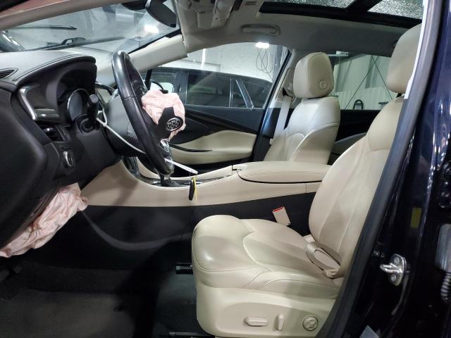 2020 BUICK ENVISION E - LRBFX2SA3LD196731