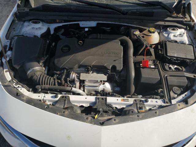 2021 CHEVROLET MALIBU 4D - 1G1ZD5ST3MF075447