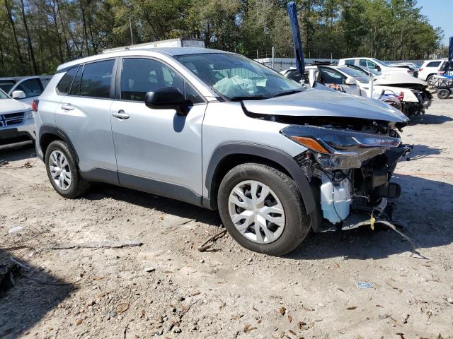 Vin: 7muaaaag6pv042401, lot: 49624765, toyota corolla cr l 20234