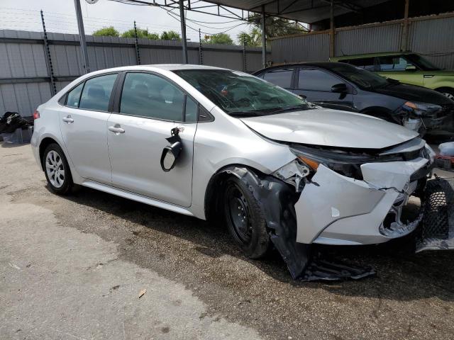 Vin: 5yfepmae9np278136, lot: 50610135, toyota corolla le 20224