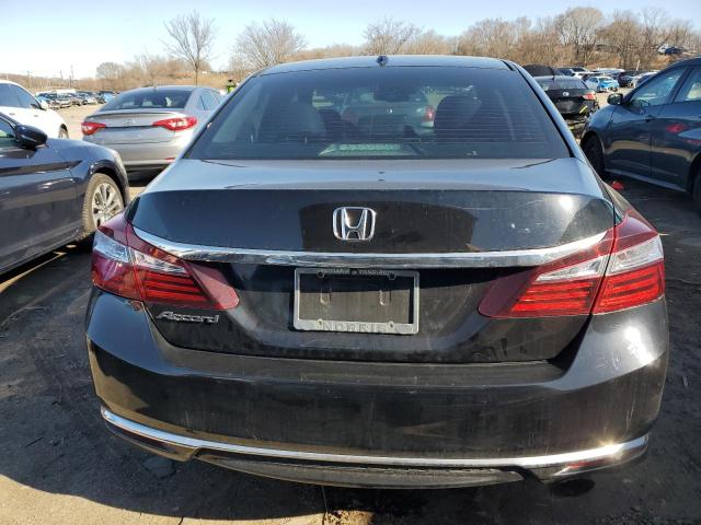 2016 HONDA ACCORD EXL - 1HGCR2F91GA213873