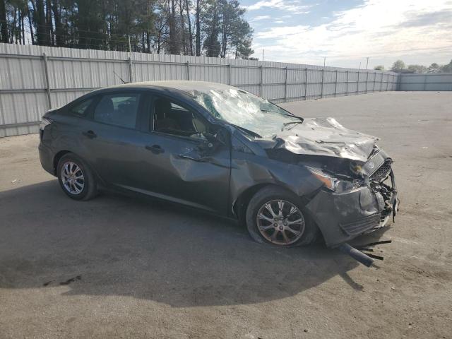 Vin: 1fadp3e24hl282698, lot: 51001325, ford focus s 20174