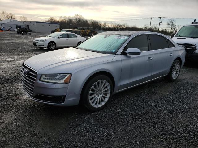 AUDI A8 L QUATT