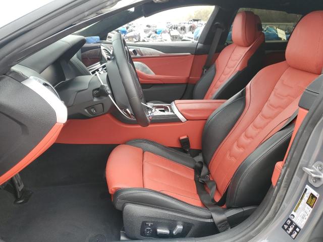 2025 BMW M850XI - WBAGV8C02SCS15792