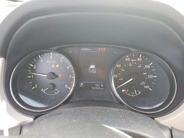 JN1BJ1CW9LW648243 2020 NISSAN ROGUE