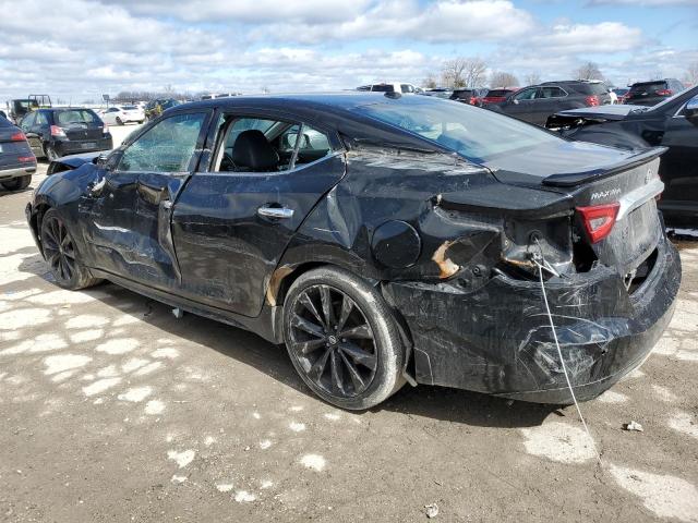 2017 NISSAN MAXIMA 3.5 - 1N4AA6APXHC430098