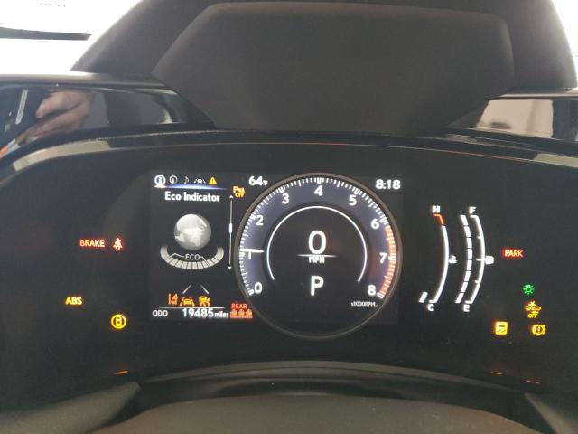 2022 LEXUS NX 350 2T2GGCEZ8NC008617