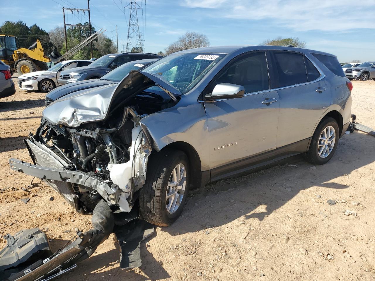 CHEVROLET EQUINOX LT