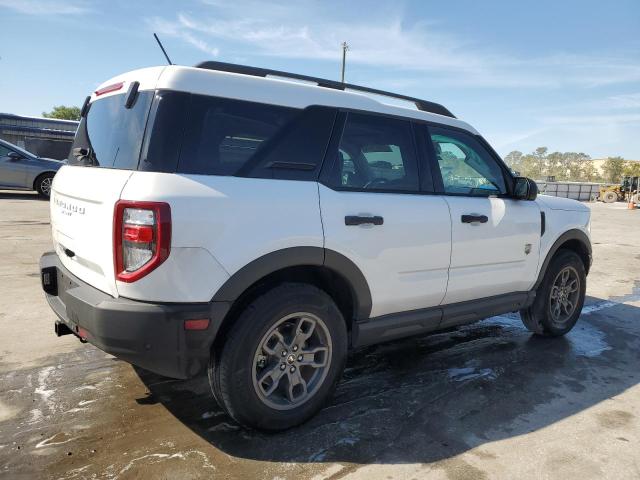 Vin: 3fmcr9b67nrd49569, lot: 50017175, ford bronco big bend 20223