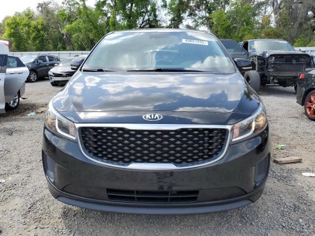 2017 KIA SEDONA LX - KNDMB5C12H6292420
