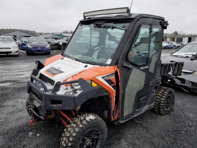 2019 POLARIS RANGER XP 4XARTE872K8513369