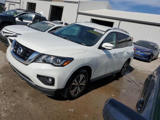 NISSAN PATHFINDER SV