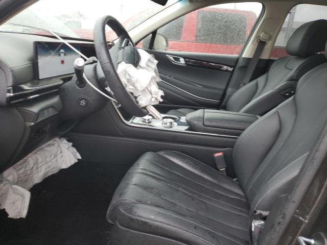 2025 GENESIS GV80 STAND KMUHFESB0SU241482